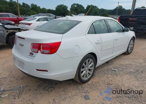 2015 Chevrolet Malibu 2Lt from USA, damaged, VIN 1G11D5SL6FU127889